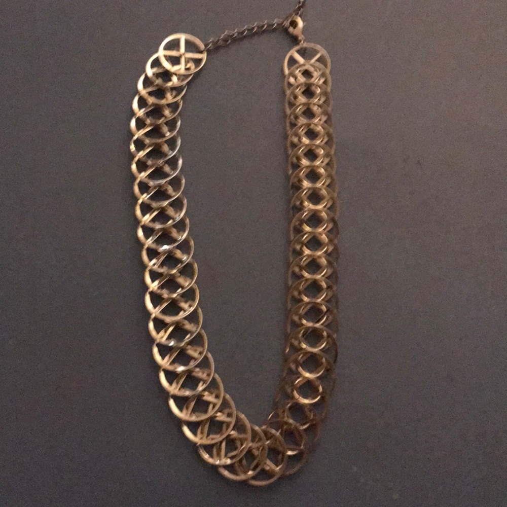 Christopher and Banks necklace
